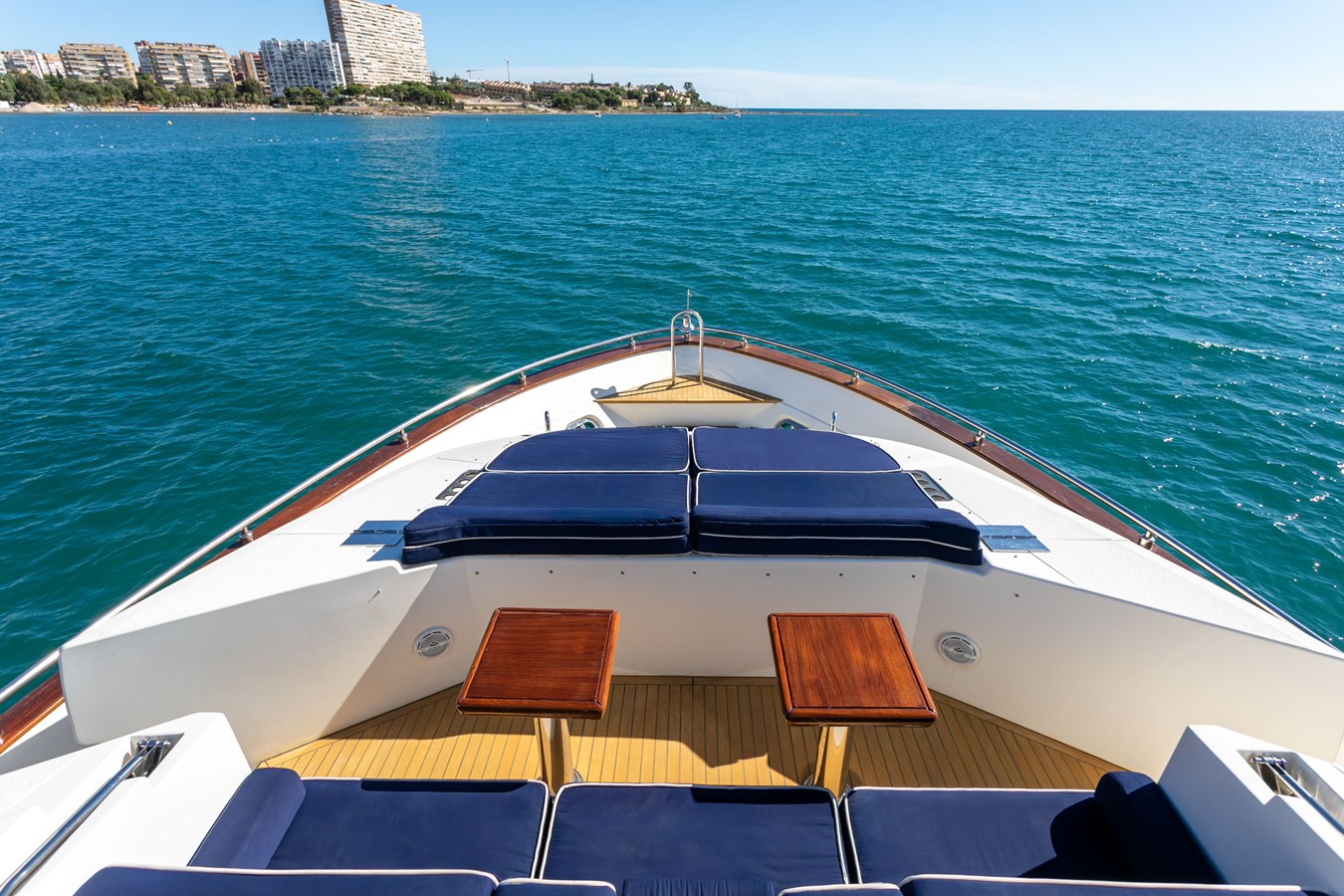 Astilleros Astondoa Motor Yacht B TWO For Sale