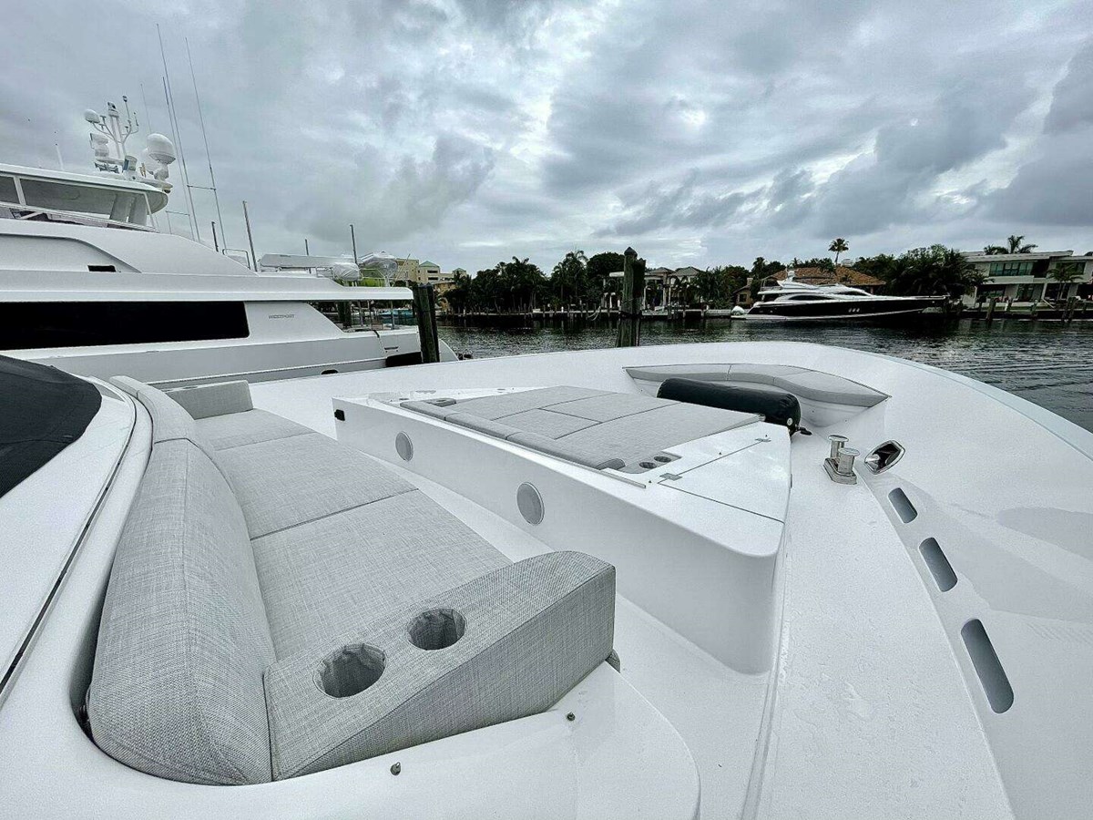 Hargrave Custom Yachts Motor Yacht Scrorpio II For Sale