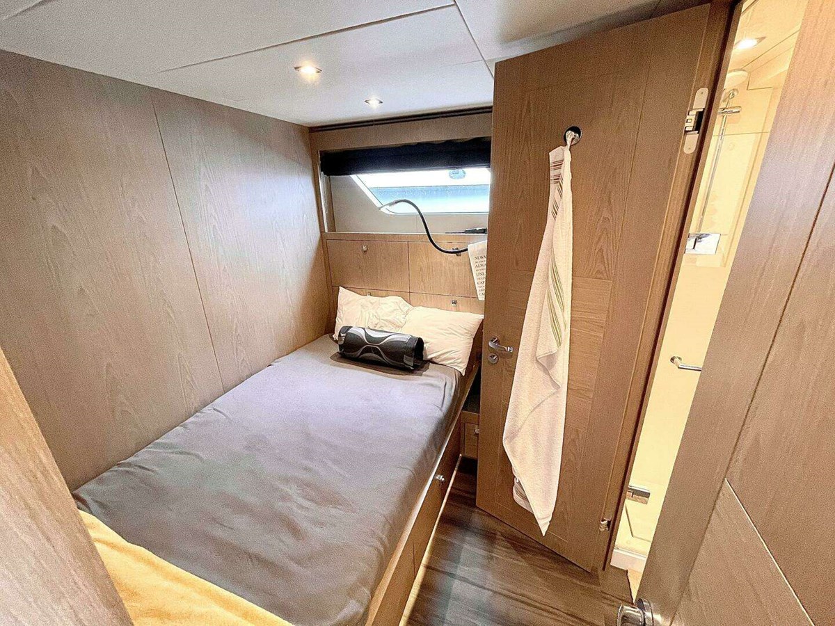 Hargrave Custom Yachts Motor Yacht Scrorpio II For Sale