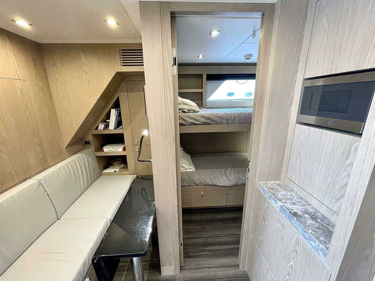 Hargrave Custom Yachts Motor Yacht Scrorpio II For Sale