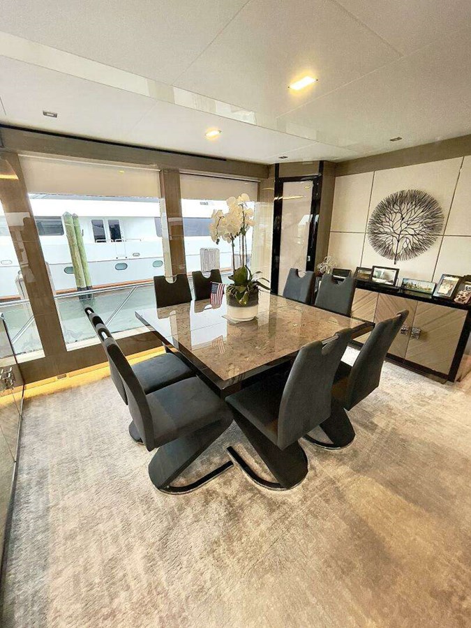 Hargrave Custom Yachts Motor Yacht Scrorpio II For Sale