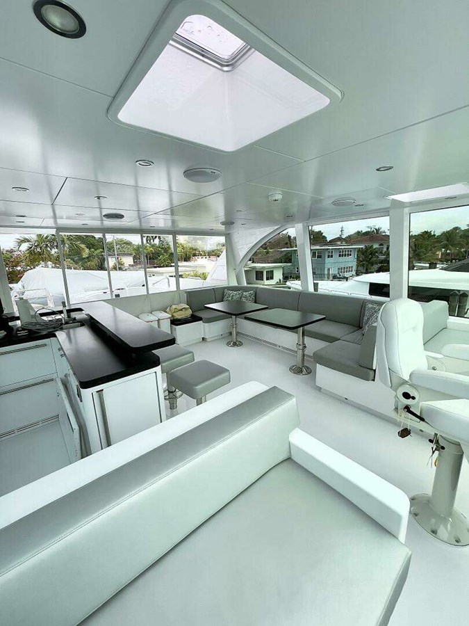 Hargrave Custom Yachts Motor Yacht Scrorpio II For Sale