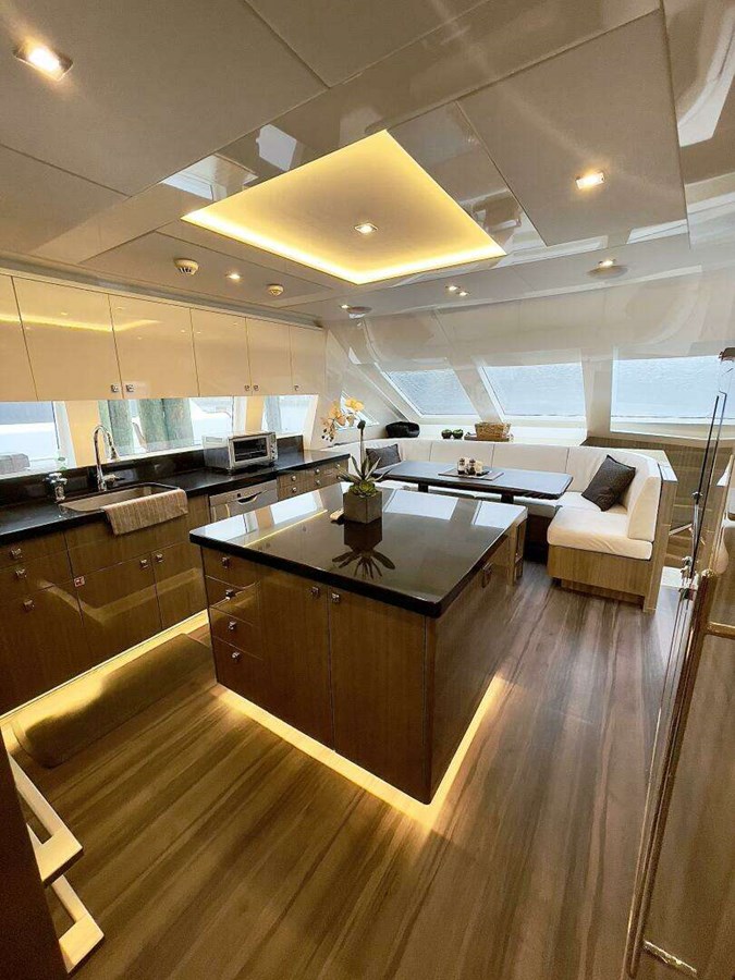 Hargrave Custom Yachts Motor Yacht Scrorpio II For Sale