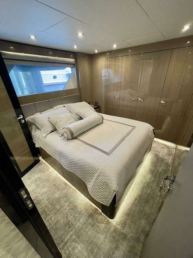 Hargrave Custom Yachts Motor Yacht Scrorpio II For Sale