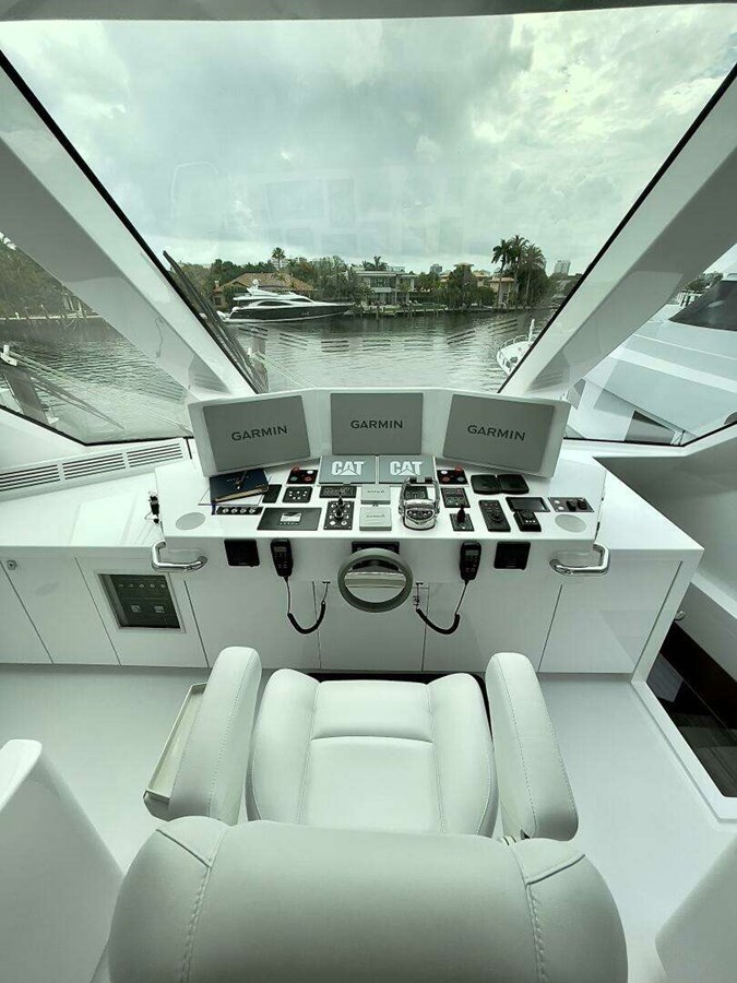 Hargrave Custom Yachts Motor Yacht Scrorpio II For Sale