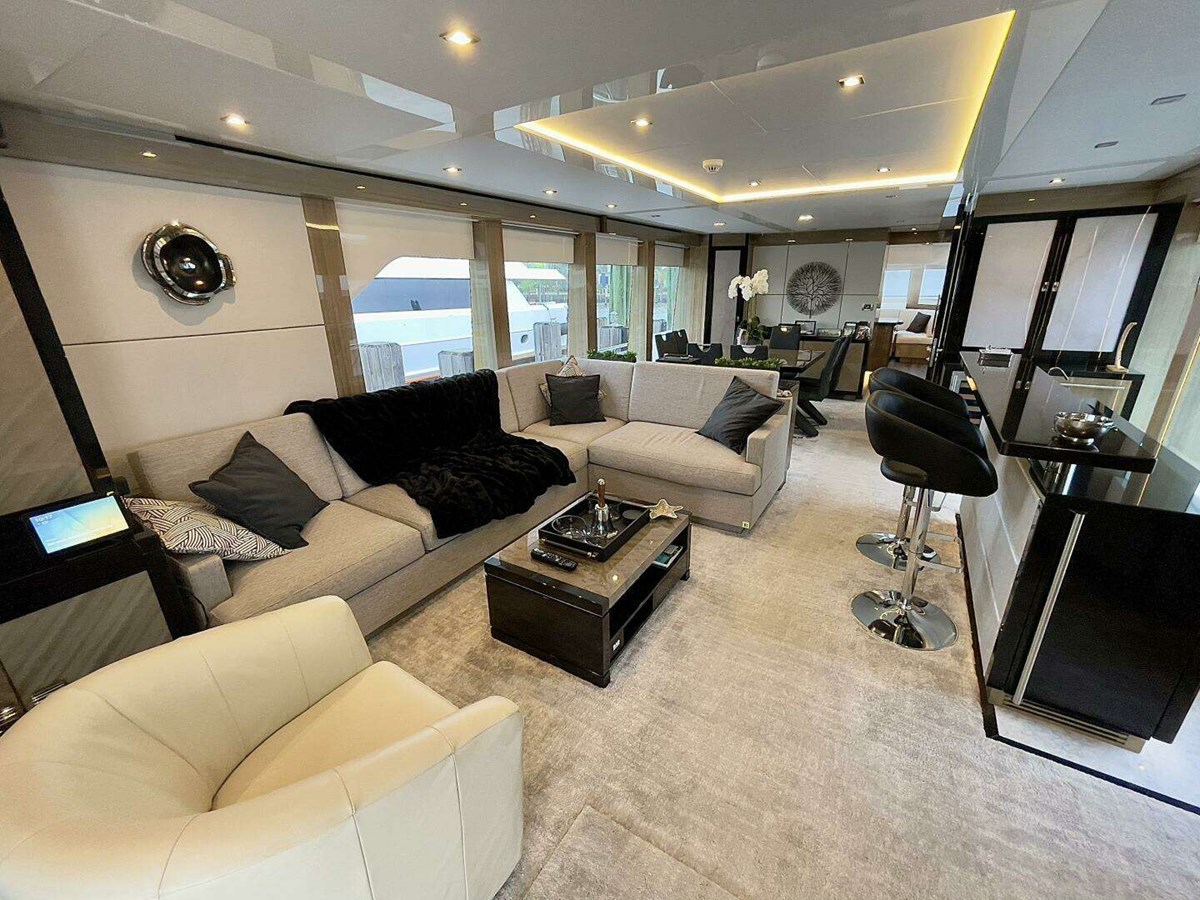 Hargrave Custom Yachts Motor Yacht Scrorpio II For Sale