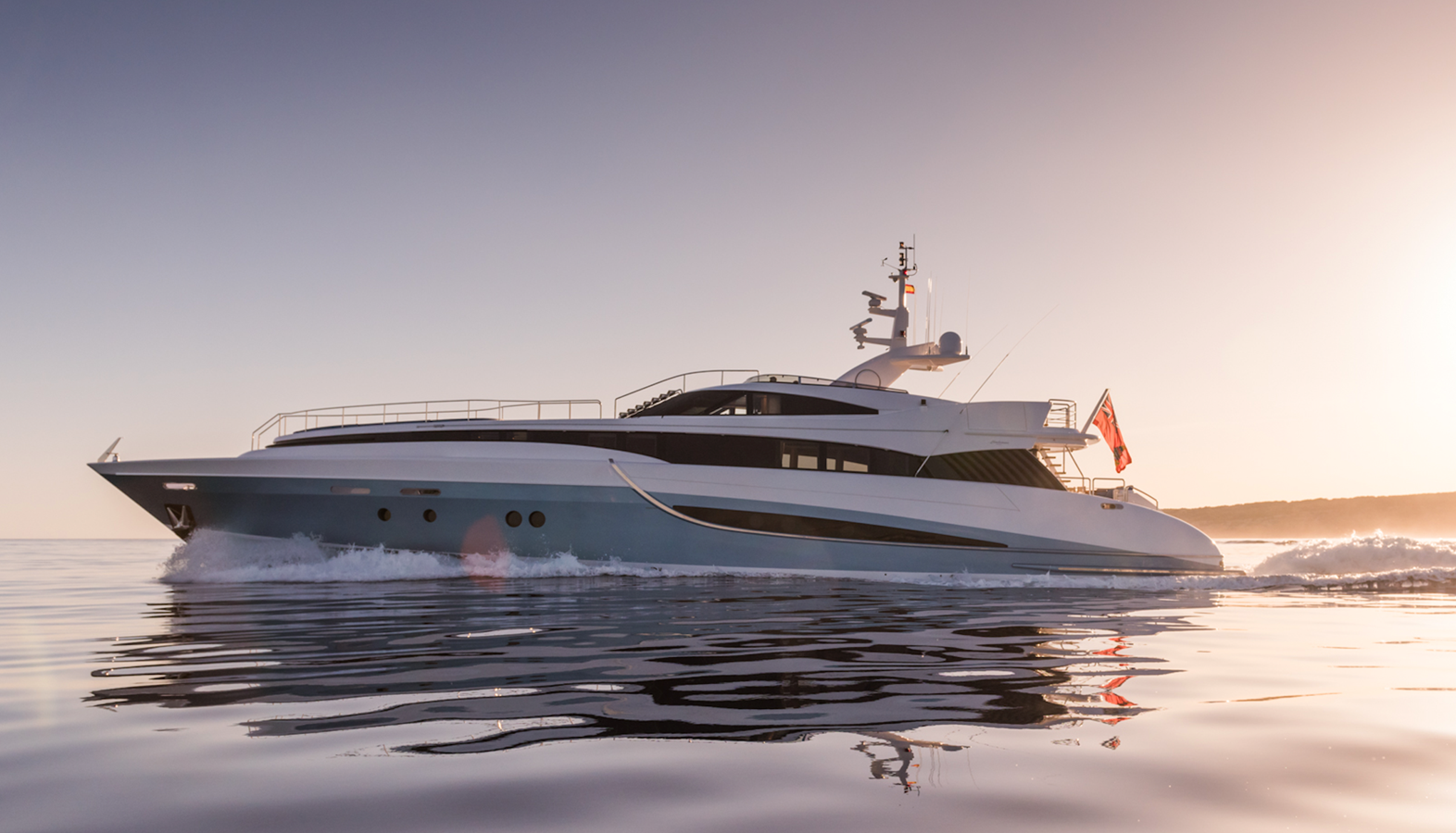 Evolution Yachts Motor Yacht Benita Blue For Sale