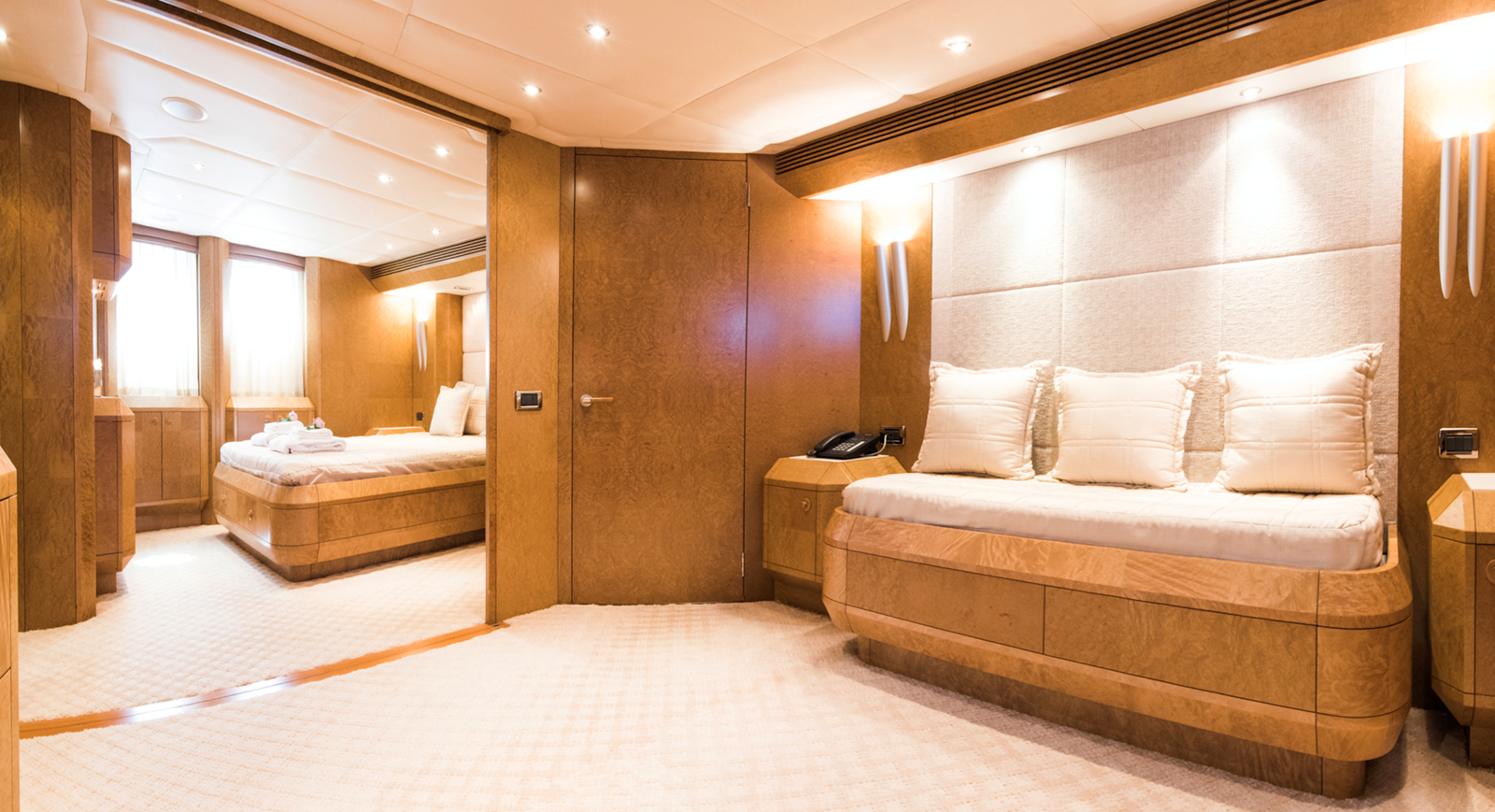 Evolution Yachts Motor Yacht Benita Blue For Sale