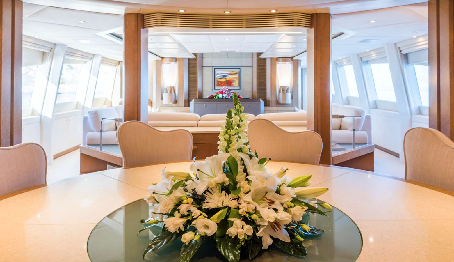Evolution Yachts Motor Yacht Benita Blue For Sale