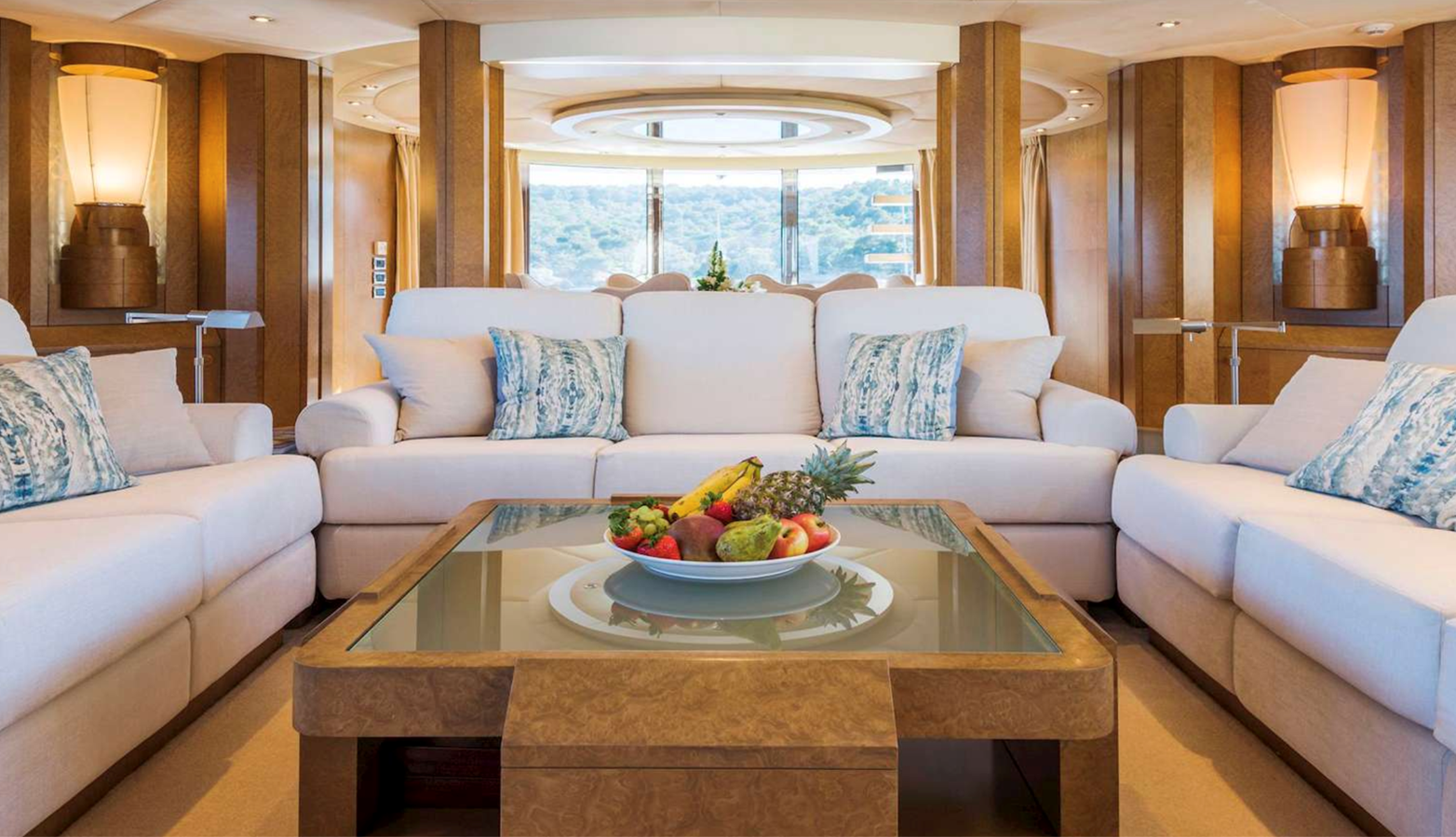 Evolution Yachts Motor Yacht Benita Blue For Sale