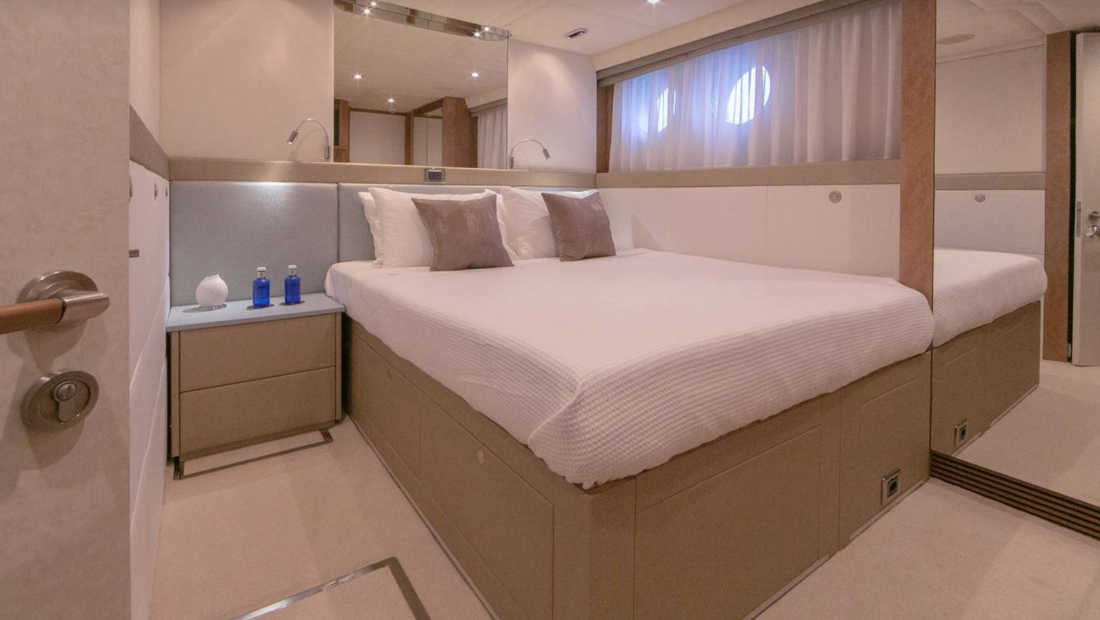 Evolution Yachts Motor Yacht Benita Blue For Sale