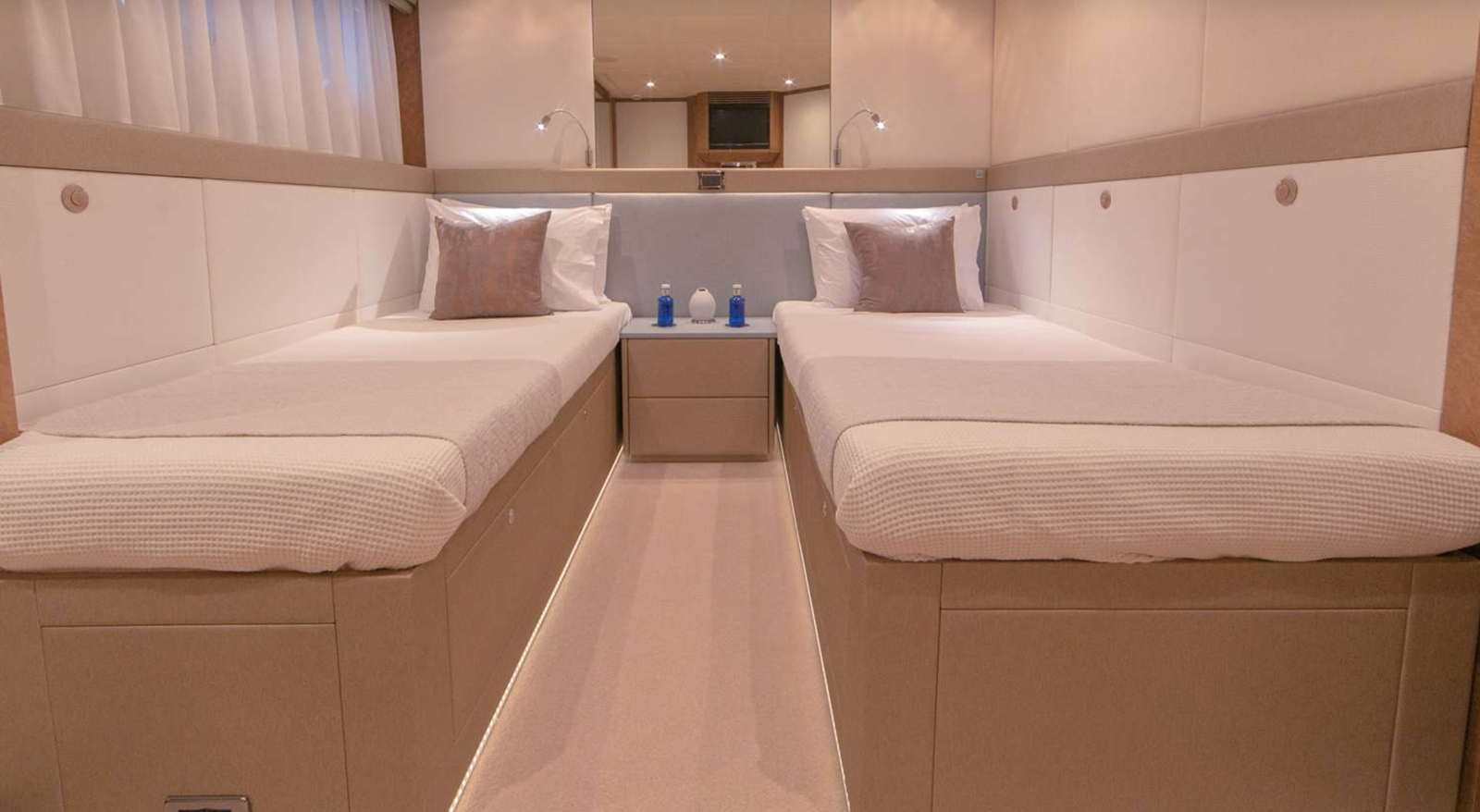 Evolution Yachts Motor Yacht Benita Blue For Sale