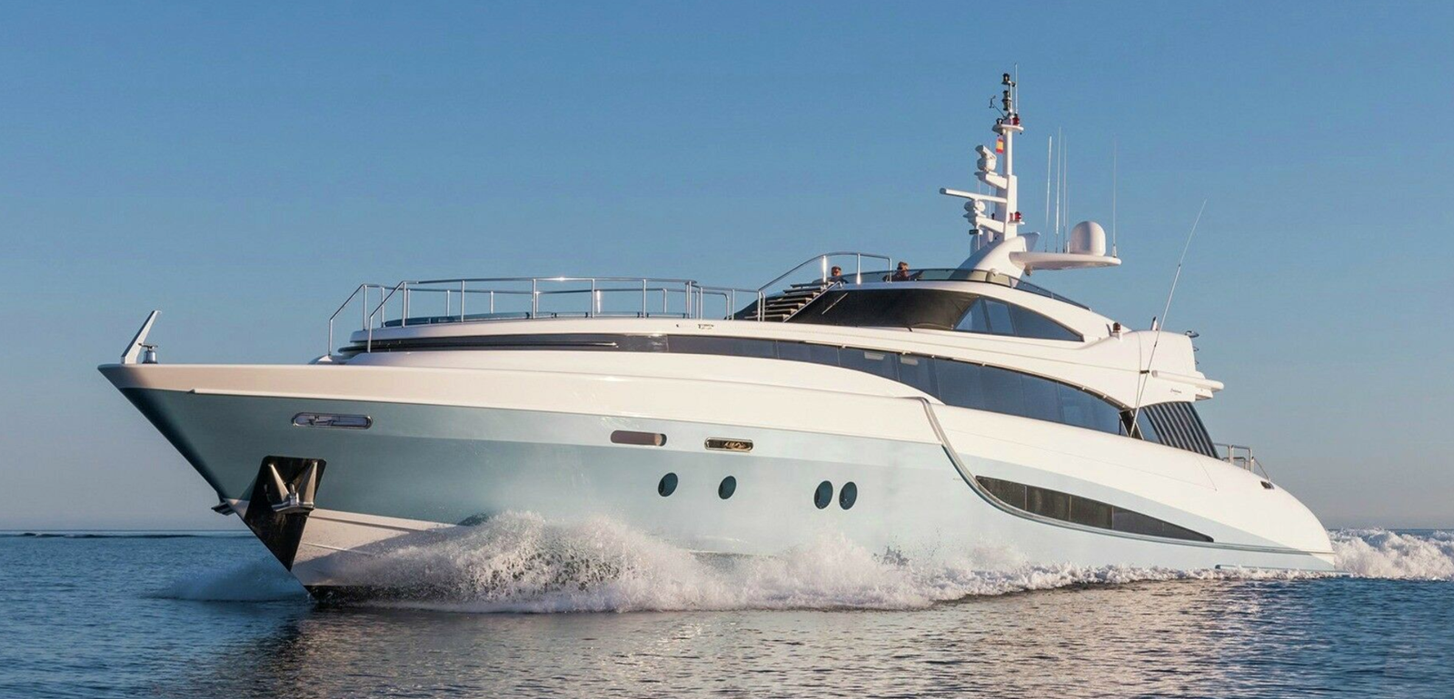 Evolution Yachts Motor Yacht Benita Blue For Sale