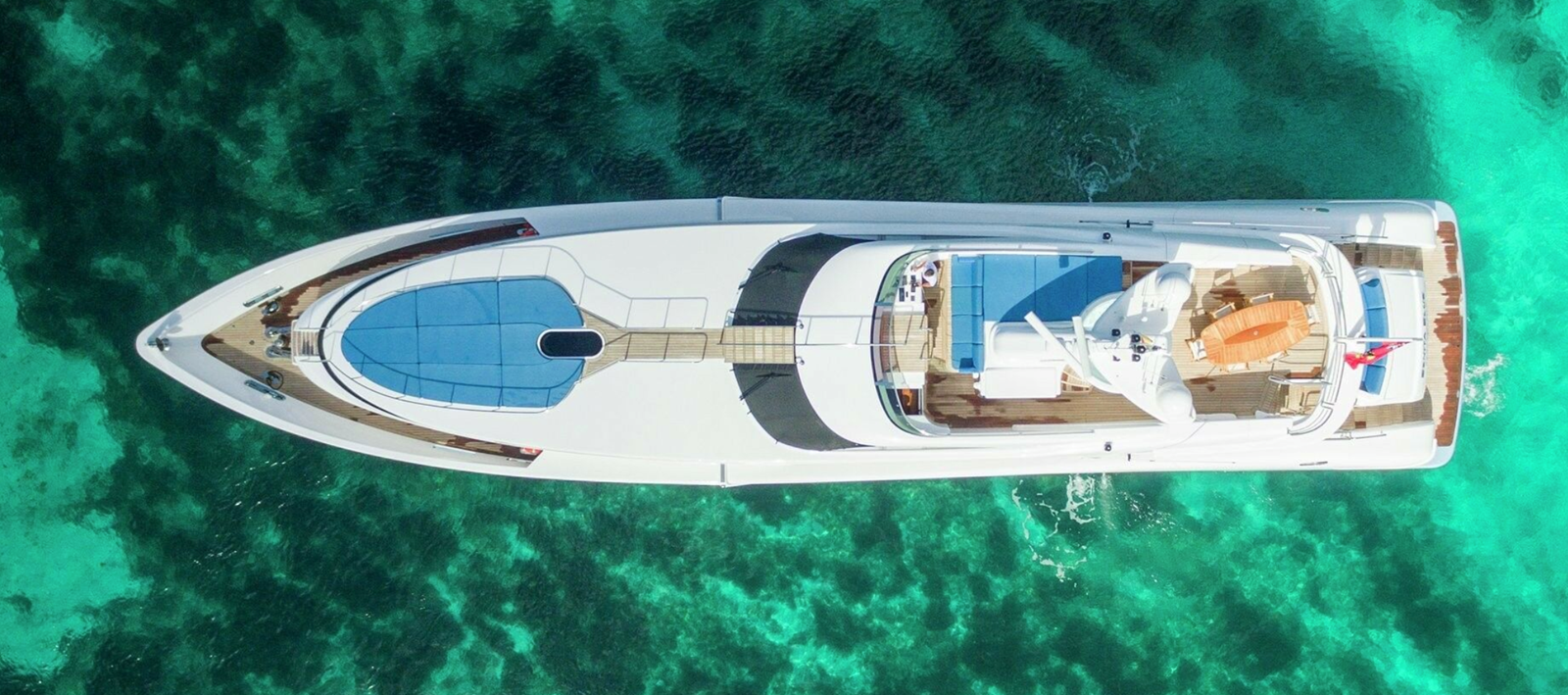 Evolution Yachts Motor Yacht Benita Blue For Sale