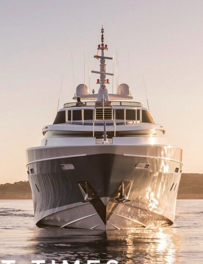 Evolution Yachts Motor Yacht Benita Blue For Sale