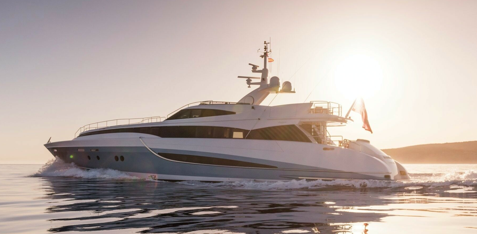 Evolution Yachts Motor Yacht Benita Blue For Sale