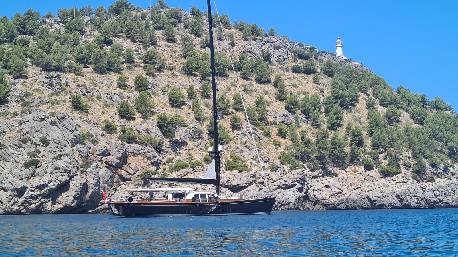 Pendennis Sloop AKALAM For Sale