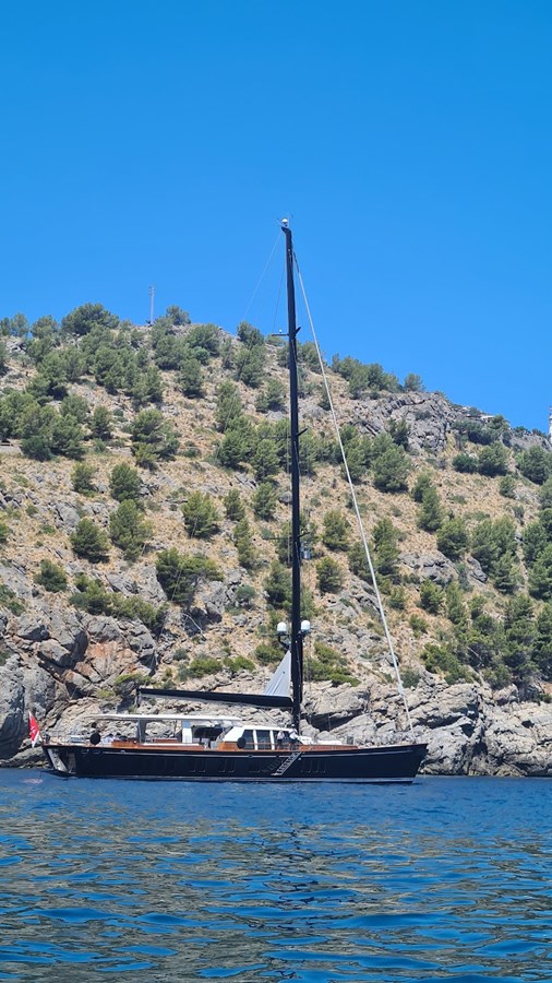 Pendennis Sloop AKALAM For Sale