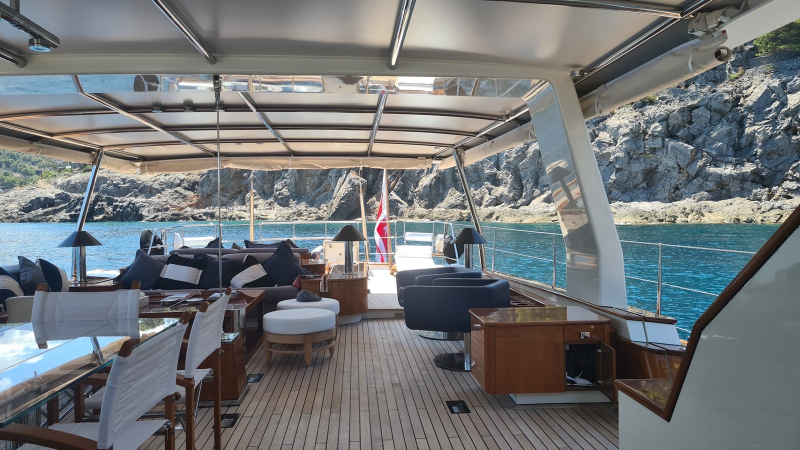 Pendennis Sloop AKALAM For Sale