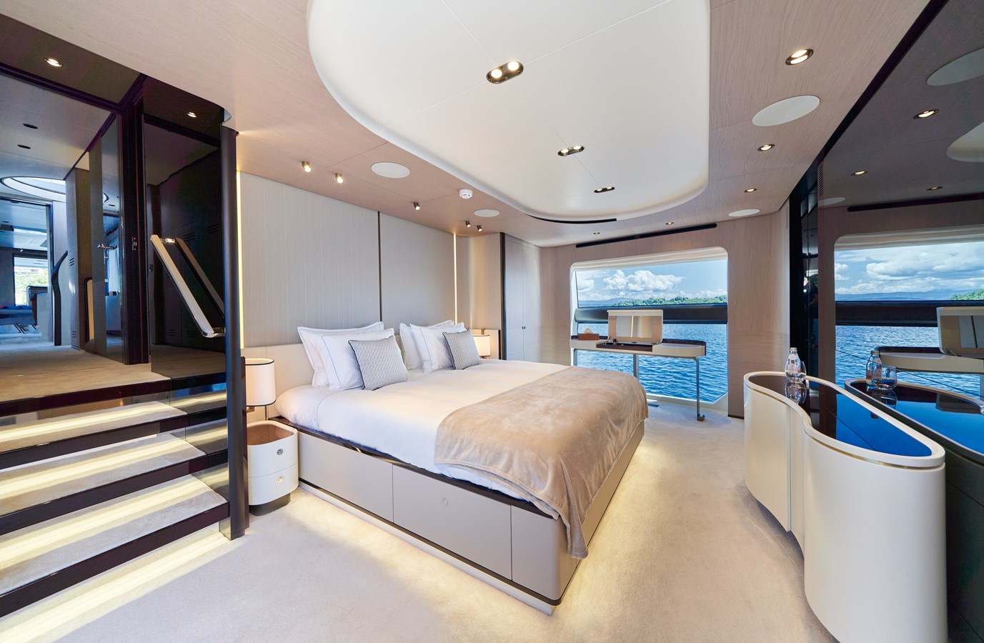Azimut Yachts Motor Yacht ALUMINIA TOO For Sale