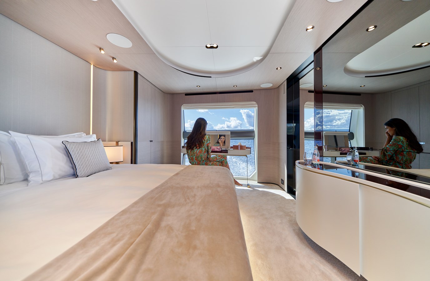 Azimut Yachts Motor Yacht ALUMINIA TOO For Sale