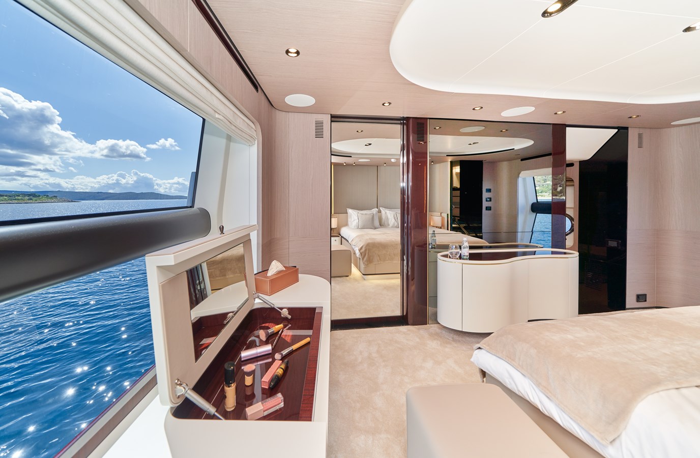 Azimut Yachts Motor Yacht ALUMINIA TOO For Sale
