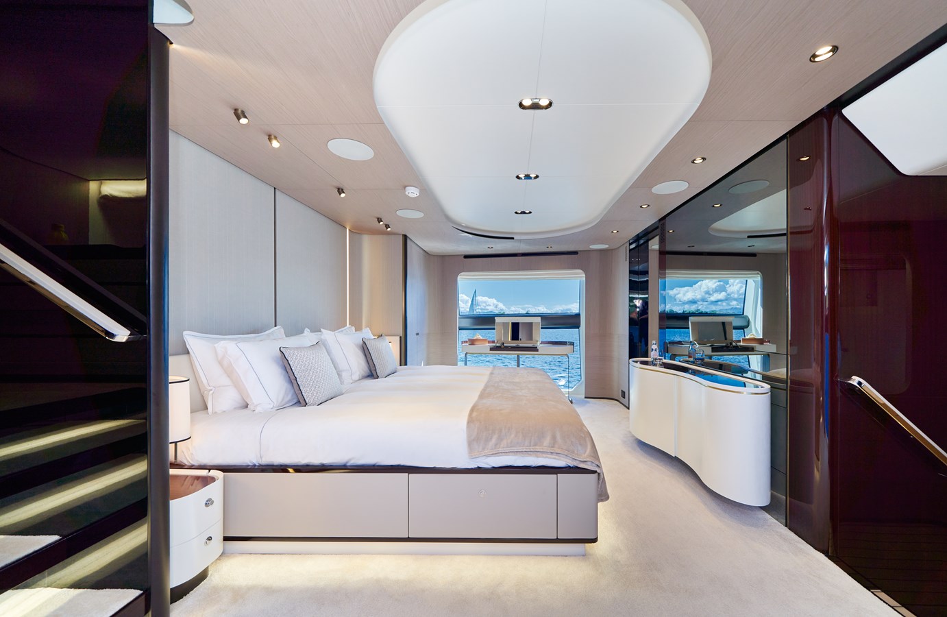 Azimut Yachts Motor Yacht ALUMINIA TOO For Sale