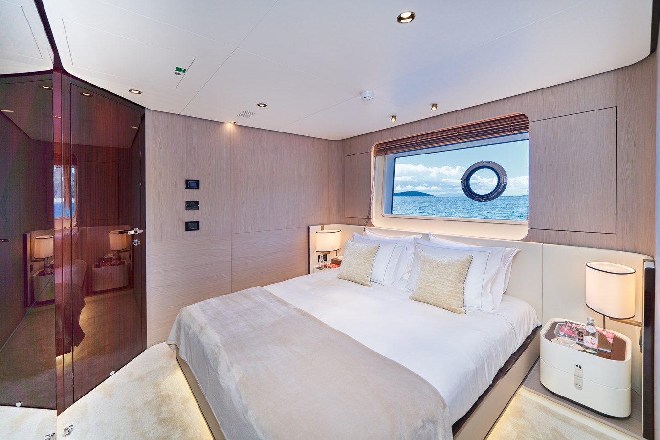 Azimut Yachts Motor Yacht ALUMINIA TOO For Sale
