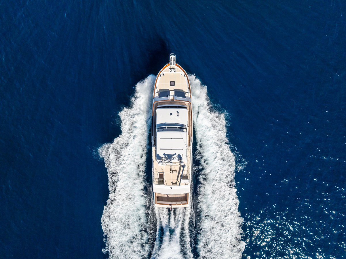 Grand Banks Marine Motor Yacht El Legado For Sale