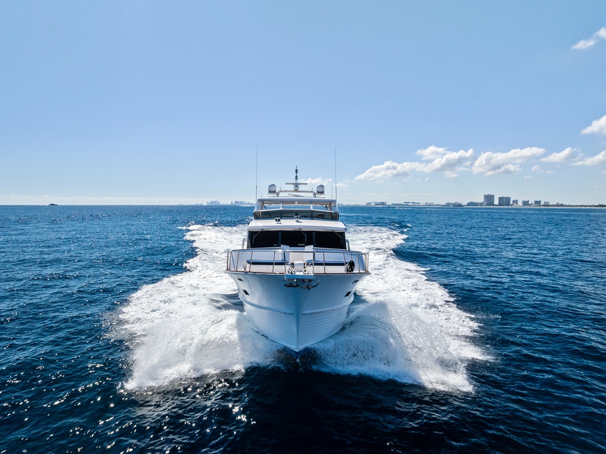 Grand Banks Marine Motor Yacht El Legado For Sale