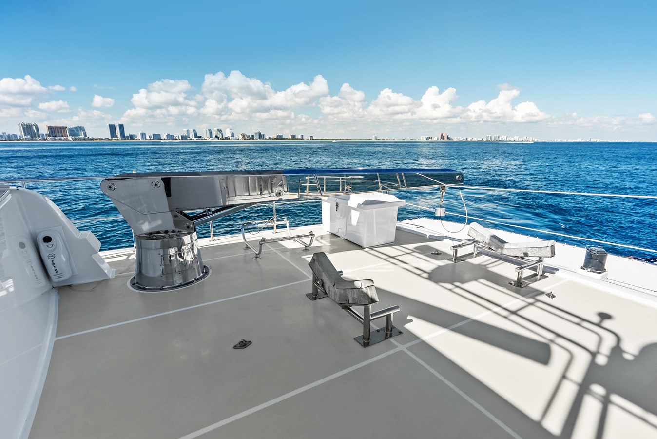 Grand Banks Marine Motor Yacht El Legado For Sale