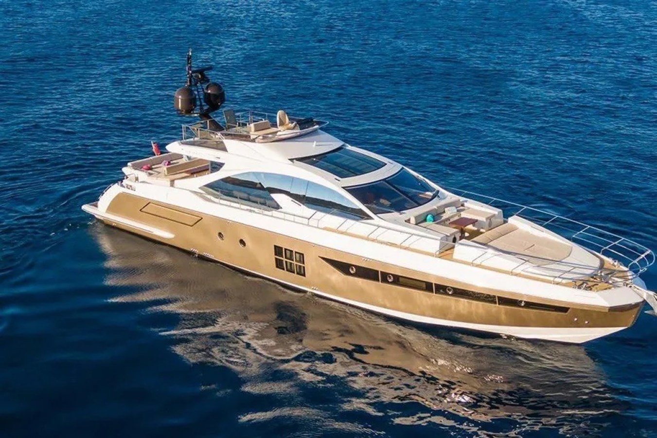 Azimut Yachts Motor Yacht 10009846 For Sale