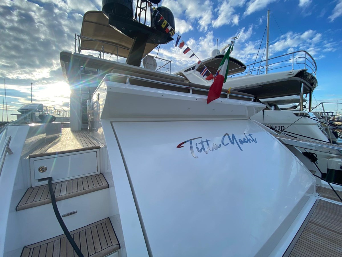 Azimut Yachts Motor Yacht 10009846 For Sale