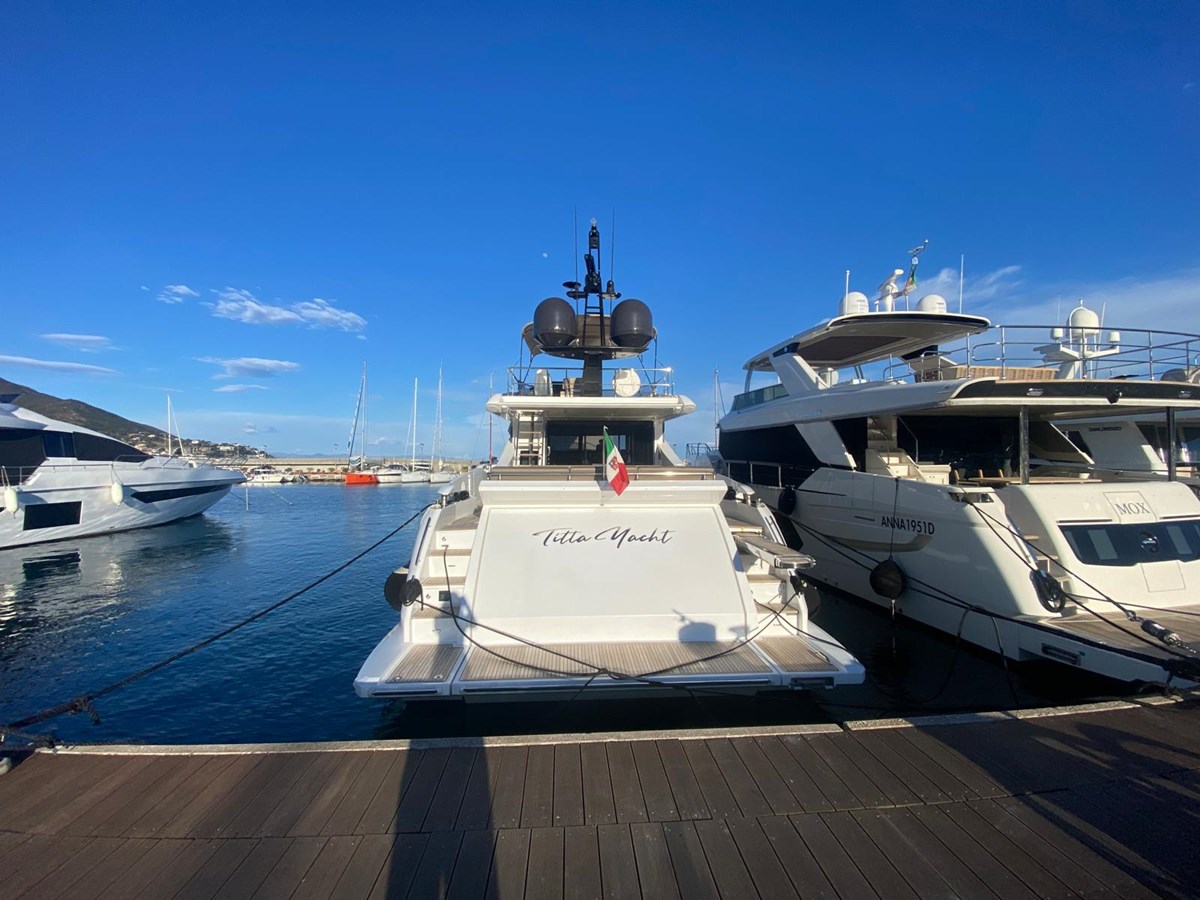 Azimut Yachts Motor Yacht 10009846 For Sale