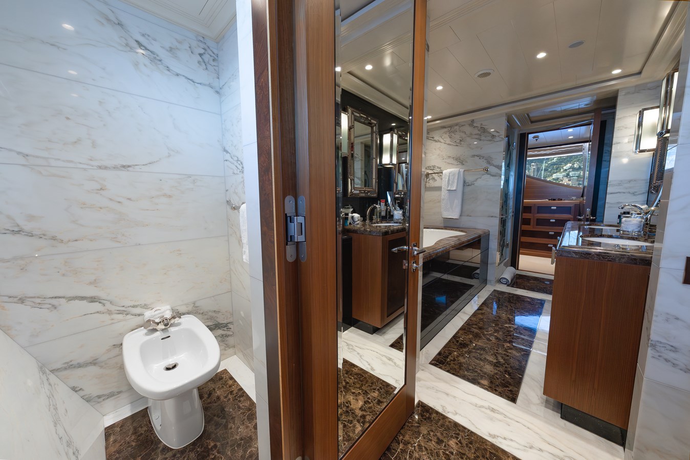 Timmerman Yachts Motor Yacht LATITUDE For Sale