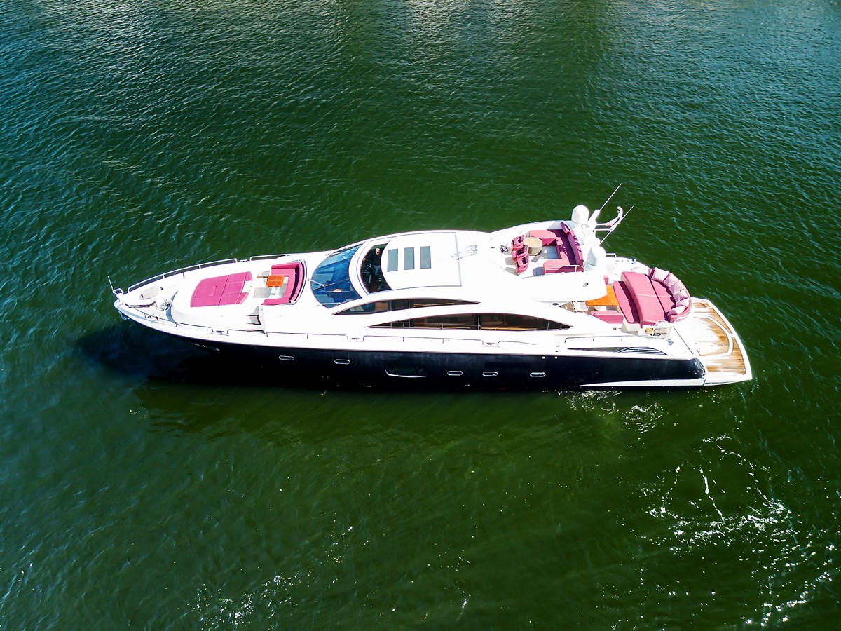 Sunseeker Motor Yacht GBXSK84PRD13 For Sale