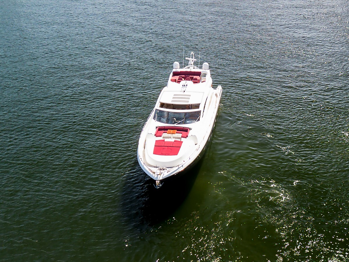 Sunseeker Motor Yacht GBXSK84PRD13 For Sale
