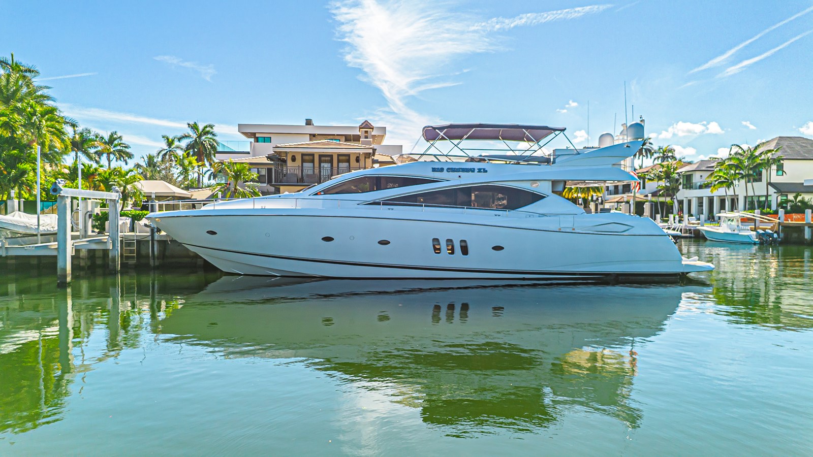 Sunseeker Motor Yacht BIG CHUBBY XL For Sale