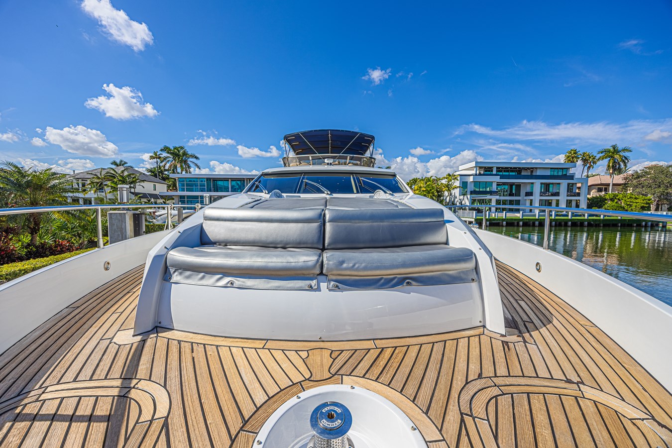 Sunseeker Motor Yacht BIG CHUBBY XL For Sale