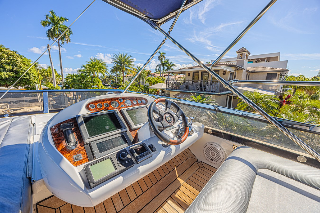 Sunseeker Motor Yacht BIG CHUBBY XL For Sale