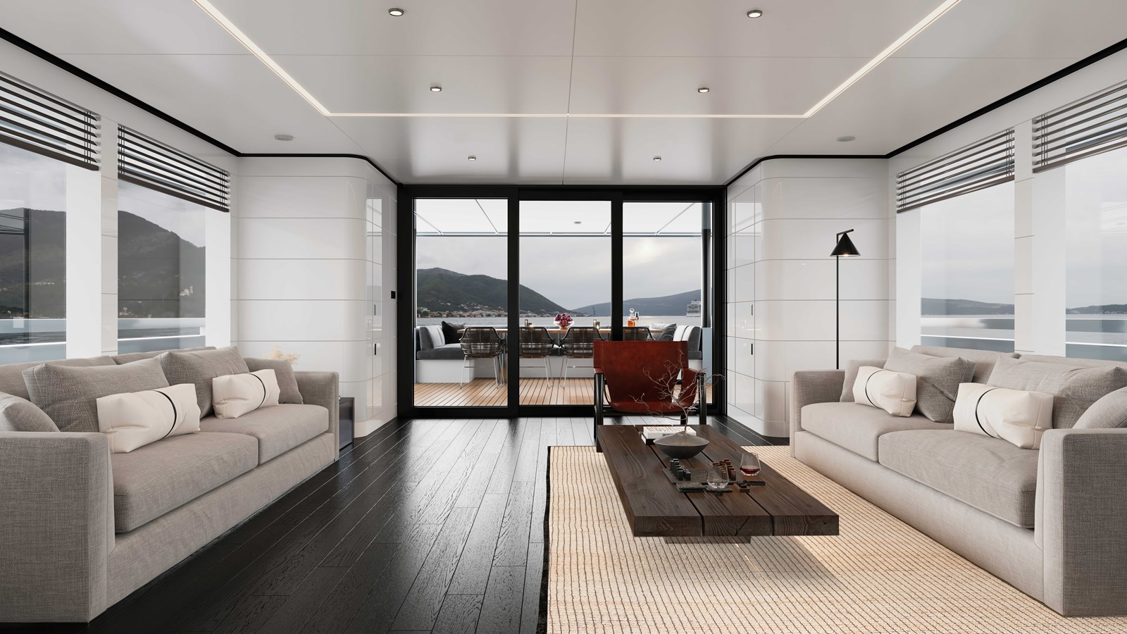 Tufan And Brothers Motor Yacht MAKO SHARK For Sale