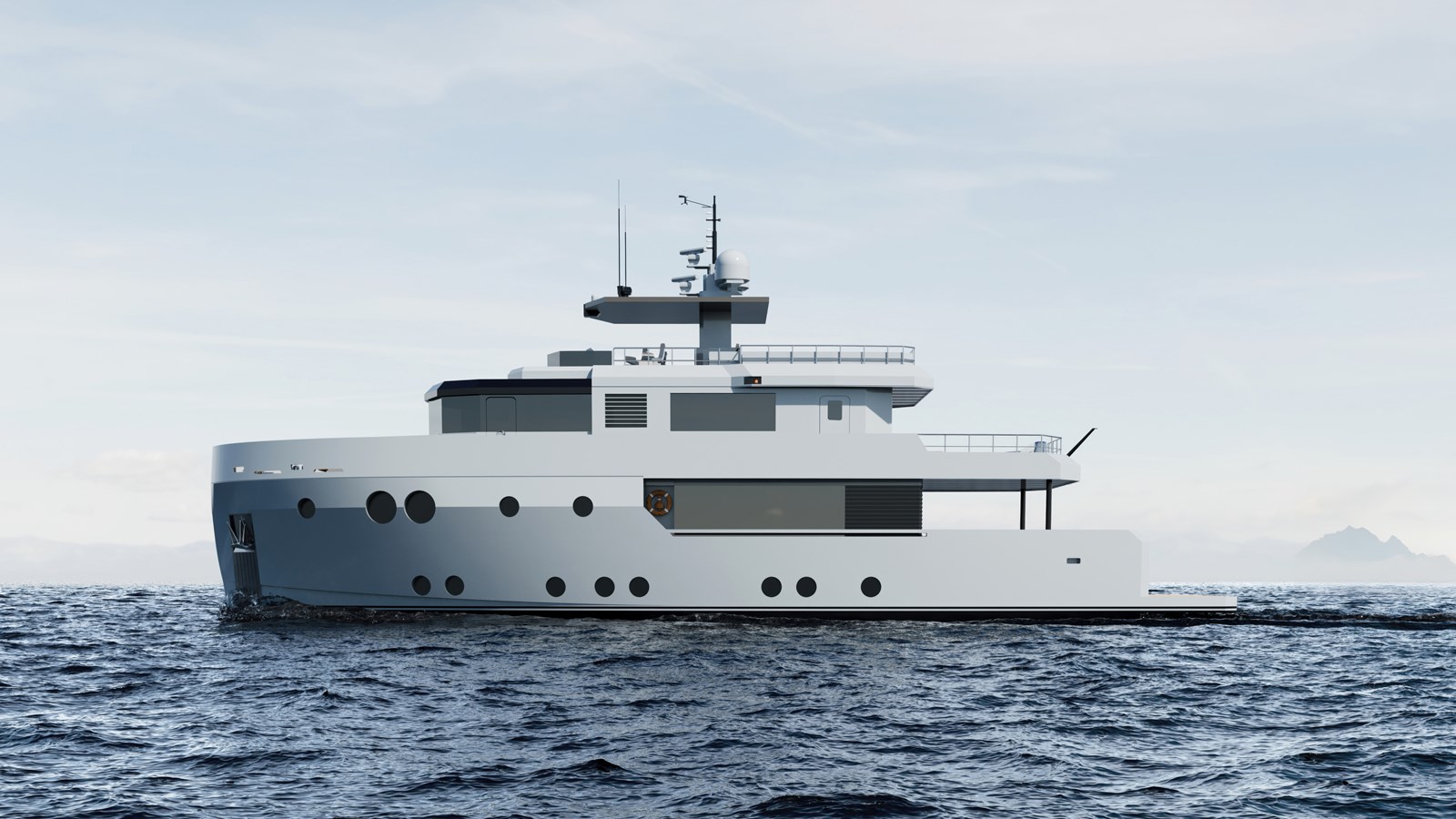 Tufan And Brothers Motor Yacht MAKO SHARK For Sale