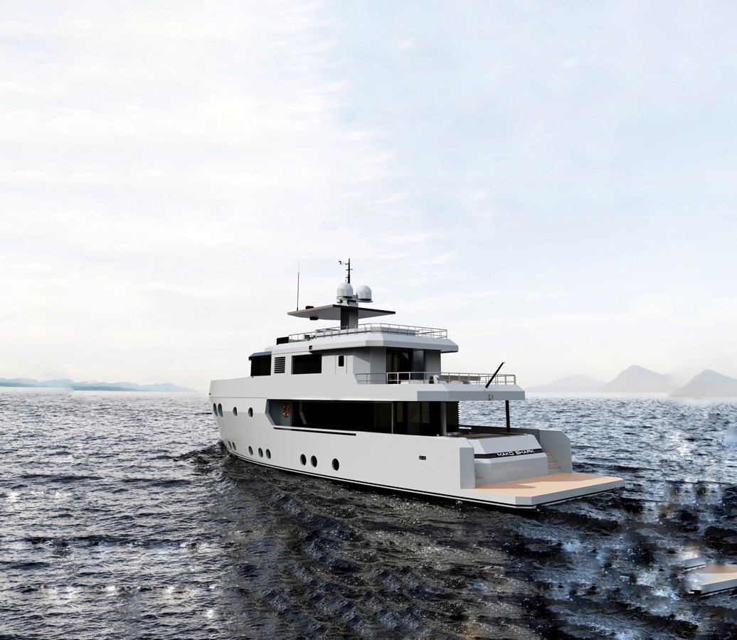 Tufan And Brothers Motor Yacht MAKO SHARK For Sale