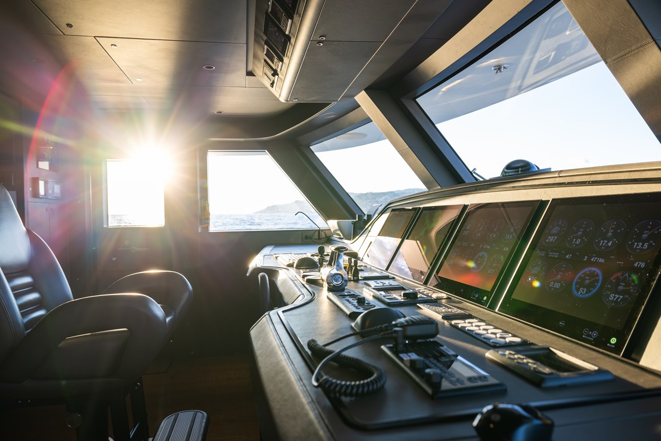 Cantiere Delle Marche Motor Yacht STELLAMAR For Sale