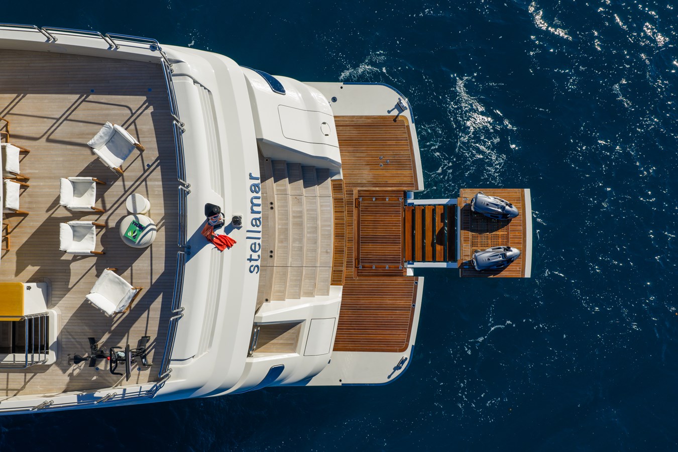 Cantiere Delle Marche Motor Yacht STELLAMAR For Sale