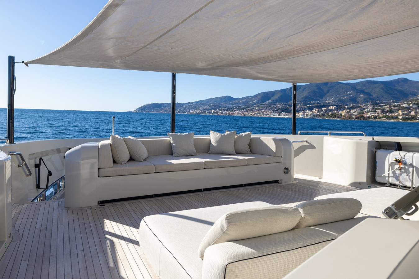 Cantiere Delle Marche Motor Yacht STELLAMAR For Sale