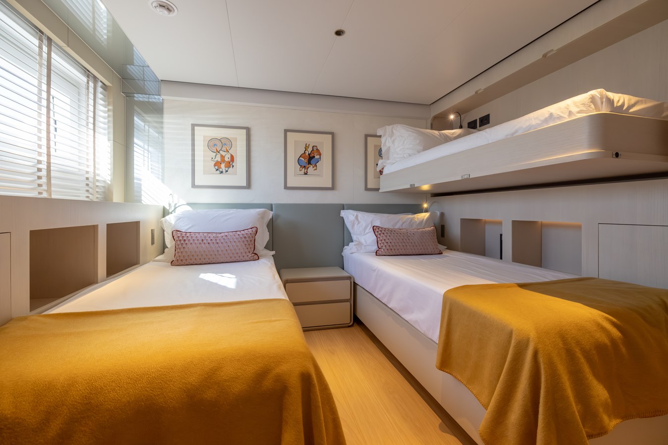 Cantiere Delle Marche Motor Yacht STELLAMAR For Sale