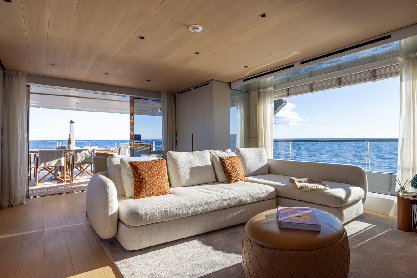 Cantiere Delle Marche Motor Yacht STELLAMAR For Sale
