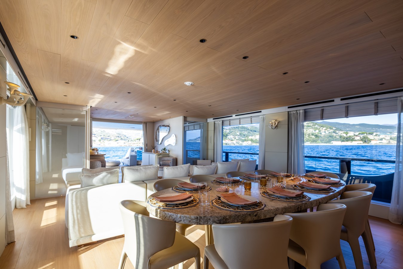 Cantiere Delle Marche Motor Yacht STELLAMAR For Sale