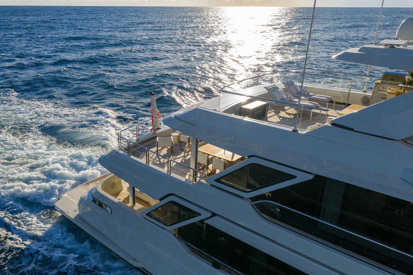 Cantiere Delle Marche Motor Yacht STELLAMAR For Sale
